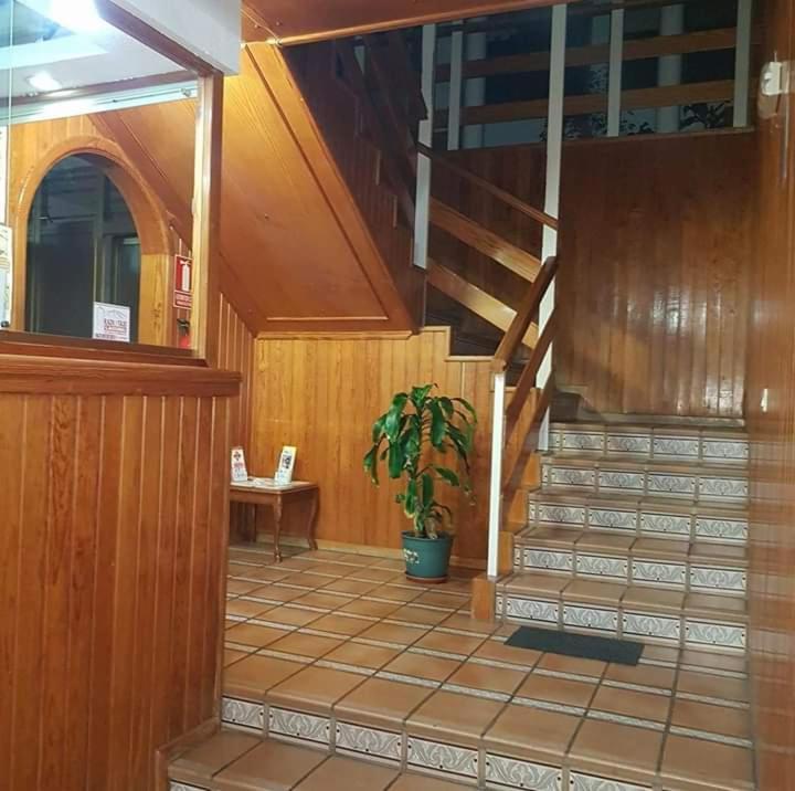 Pension Medina San Cristóbal de La Laguna Exterior foto